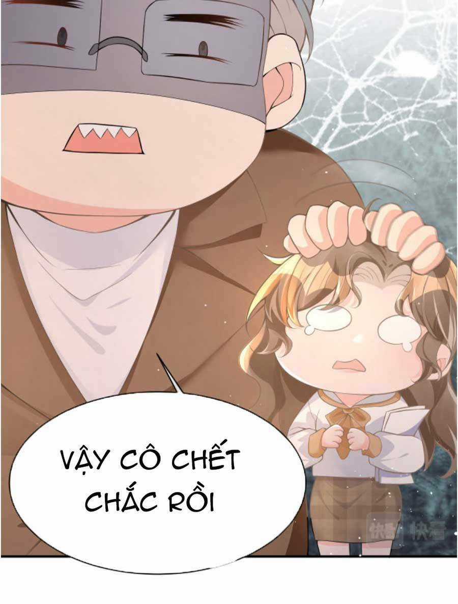 Kỷ Tổng Kiều Thê Vừa Hung Vừa Sủng Chapter 20 trang 3