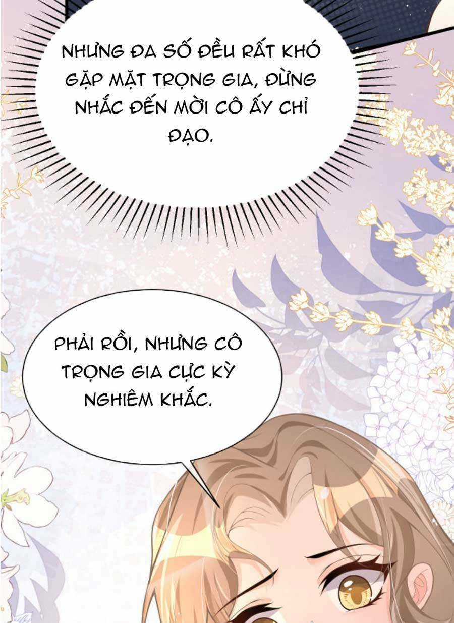 Kỷ Tổng Kiều Thê Vừa Hung Vừa Sủng Chapter 20 trang 31