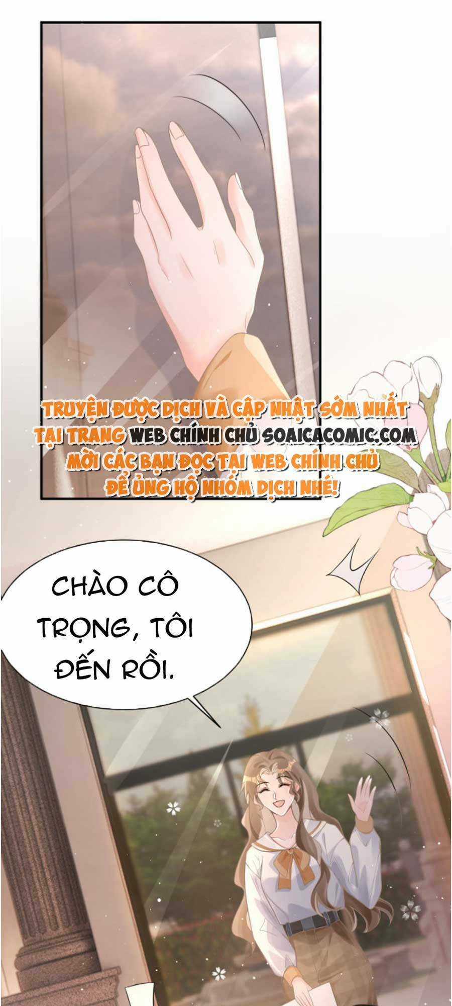 Kỷ Tổng Kiều Thê Vừa Hung Vừa Sủng Chapter 20 trang 4