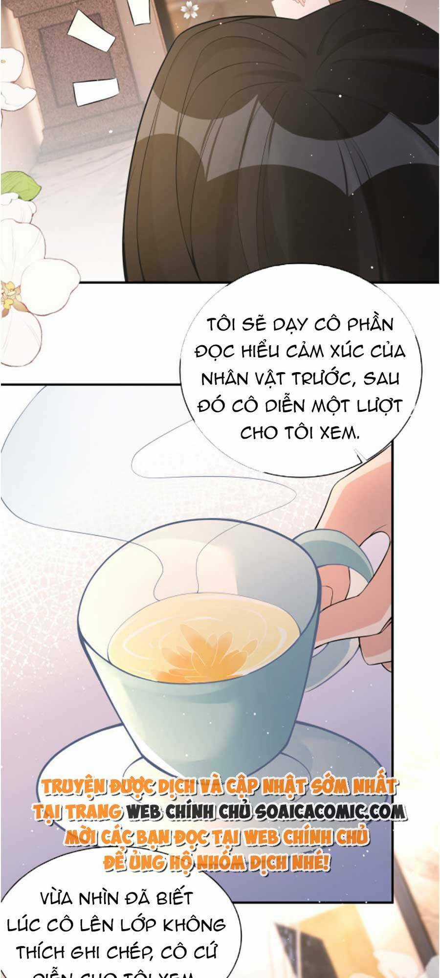 Kỷ Tổng Kiều Thê Vừa Hung Vừa Sủng Chapter 20 trang 5