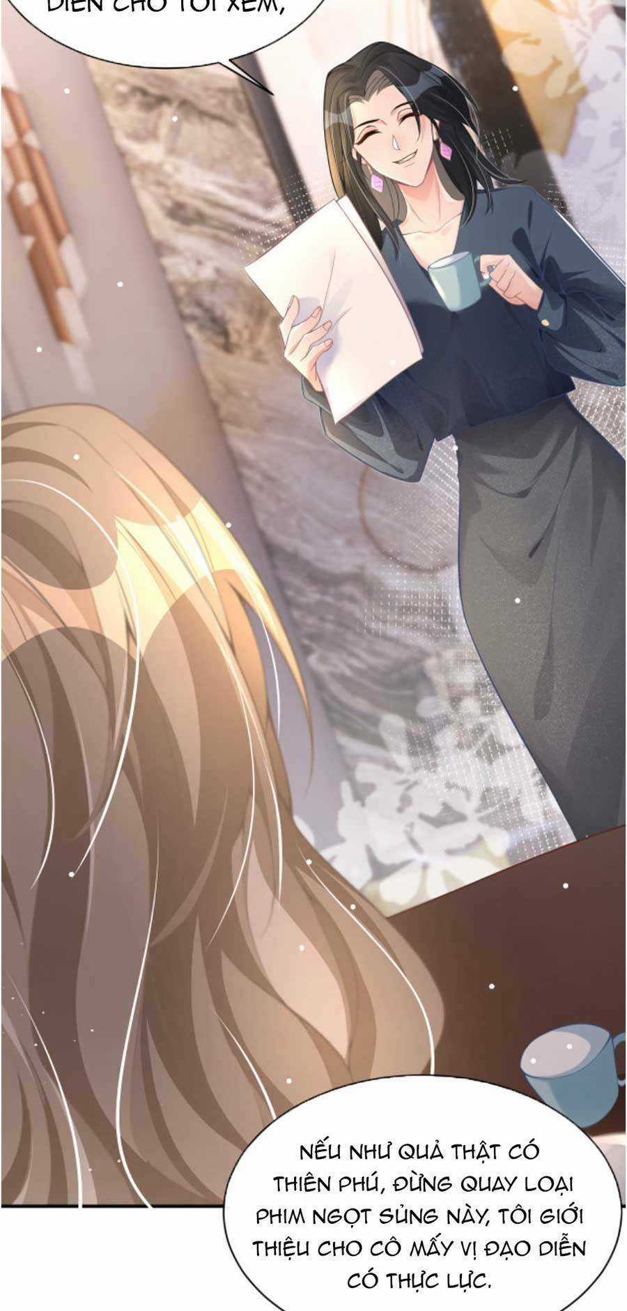 Kỷ Tổng Kiều Thê Vừa Hung Vừa Sủng Chapter 20 trang 6