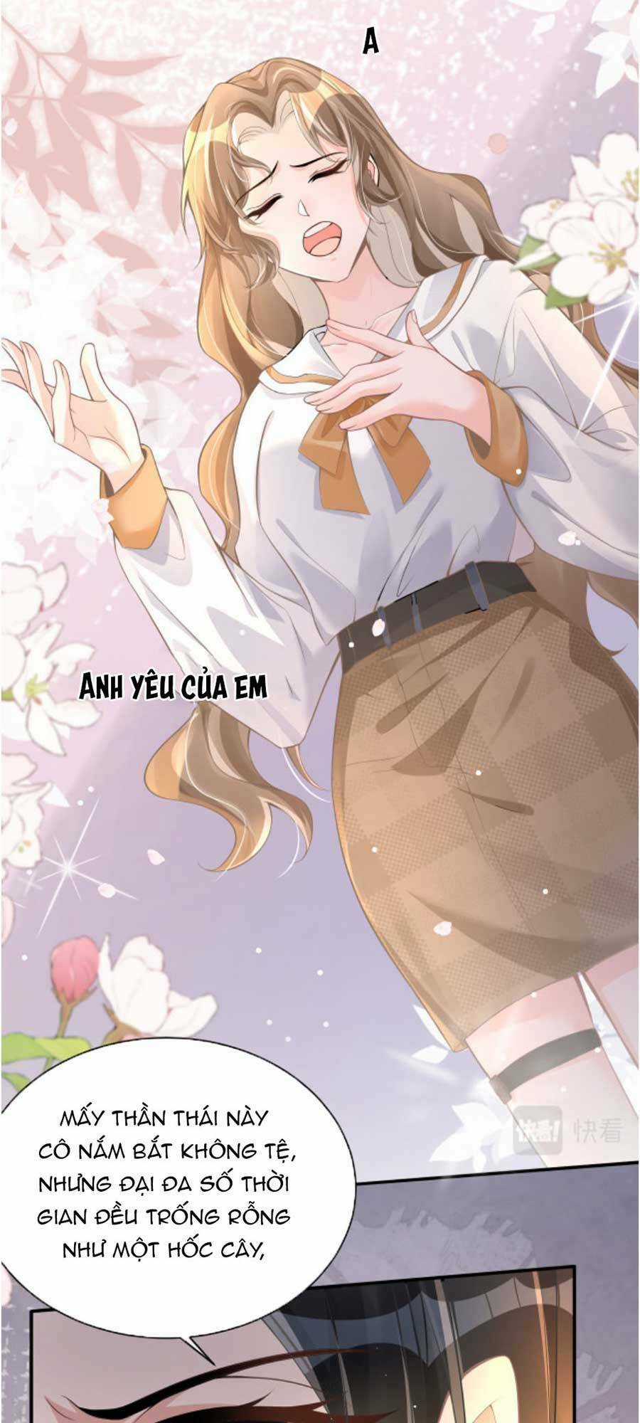 Kỷ Tổng Kiều Thê Vừa Hung Vừa Sủng Chapter 20 trang 8