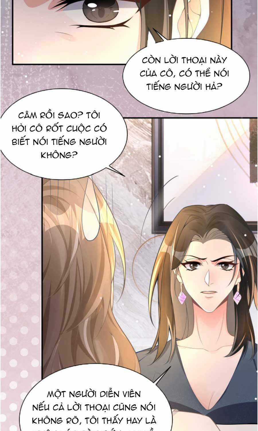 Kỷ Tổng Kiều Thê Vừa Hung Vừa Sủng Chapter 20 trang 9