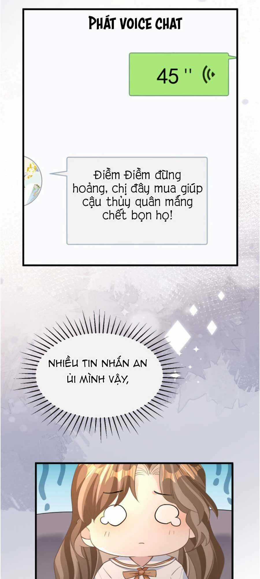 Kỷ Tổng Kiều Thê Vừa Hung Vừa Sủng Chapter 21 trang 10