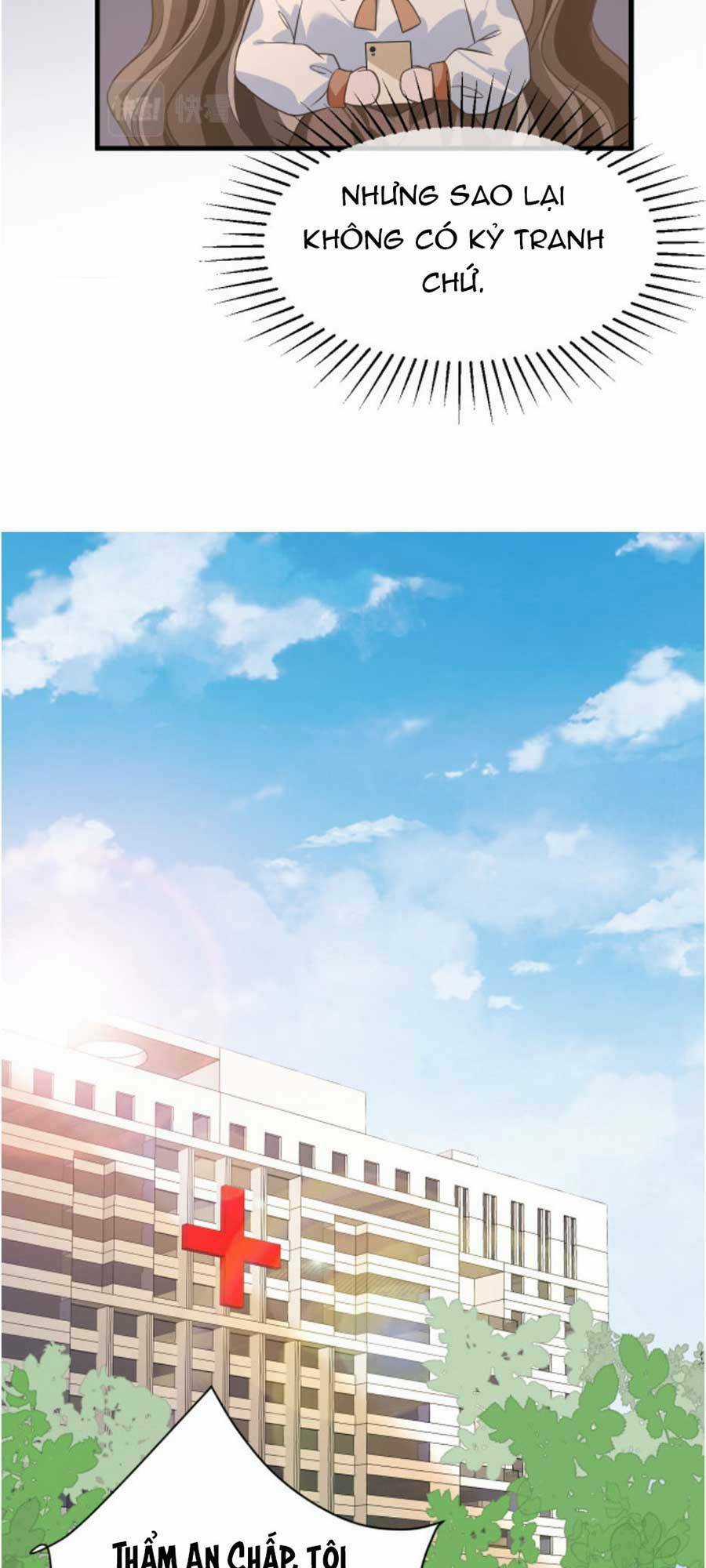 Kỷ Tổng Kiều Thê Vừa Hung Vừa Sủng Chapter 21 trang 11