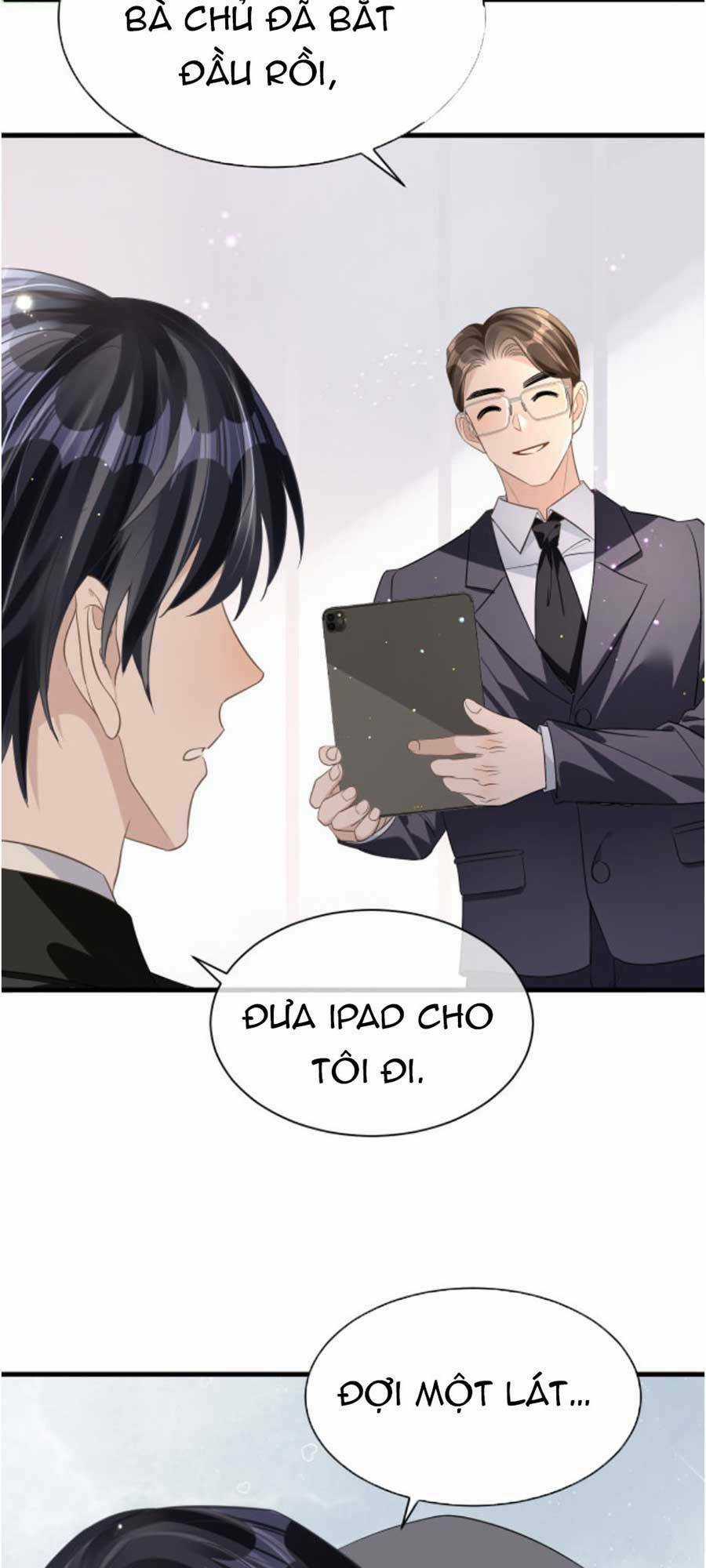 Kỷ Tổng Kiều Thê Vừa Hung Vừa Sủng Chapter 21 trang 18