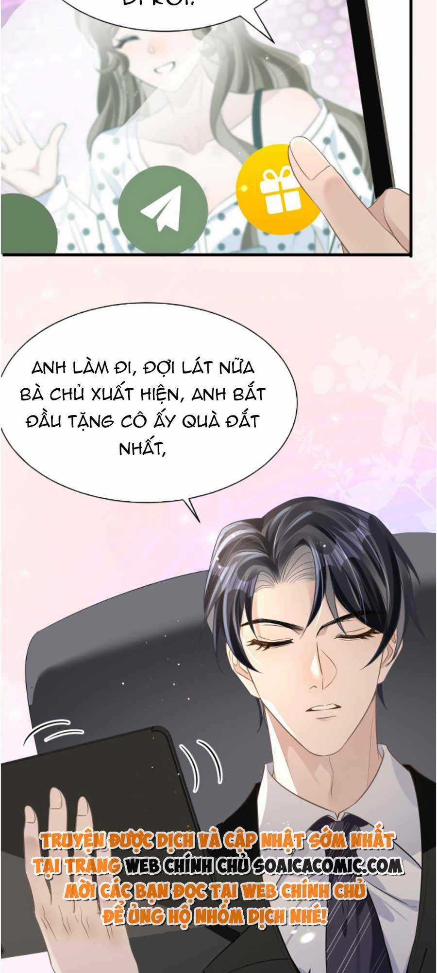 Kỷ Tổng Kiều Thê Vừa Hung Vừa Sủng Chapter 21 trang 20