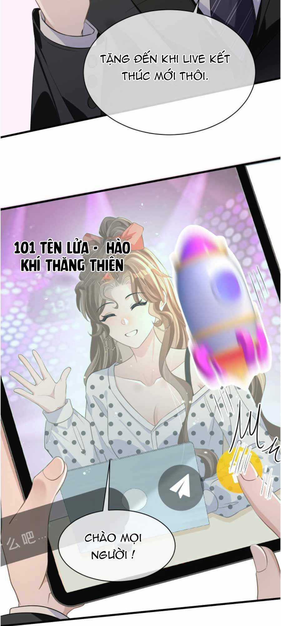 Kỷ Tổng Kiều Thê Vừa Hung Vừa Sủng Chapter 21 trang 21