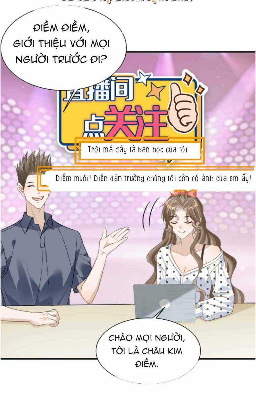 Kỷ Tổng Kiều Thê Vừa Hung Vừa Sủng Chapter 21 trang 23