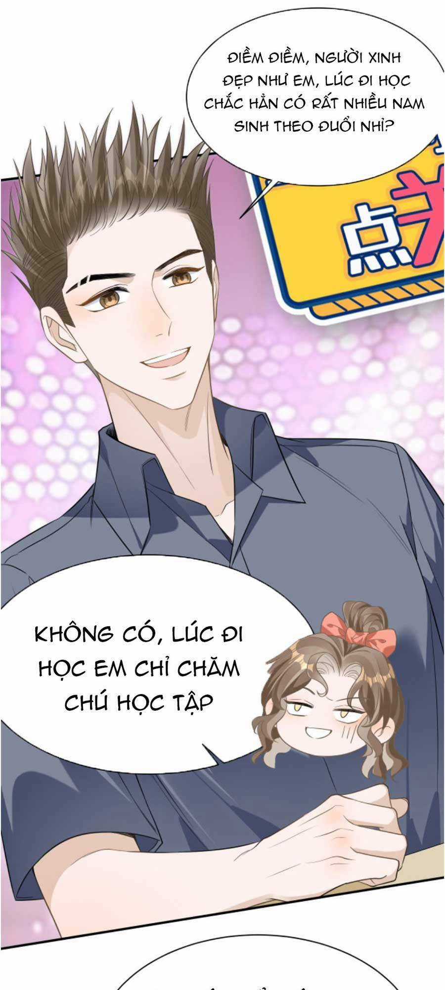 Kỷ Tổng Kiều Thê Vừa Hung Vừa Sủng Chapter 21 trang 24