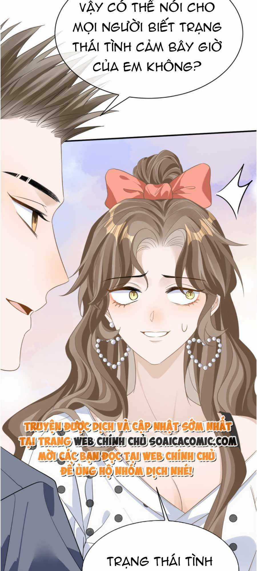 Kỷ Tổng Kiều Thê Vừa Hung Vừa Sủng Chapter 21 trang 25