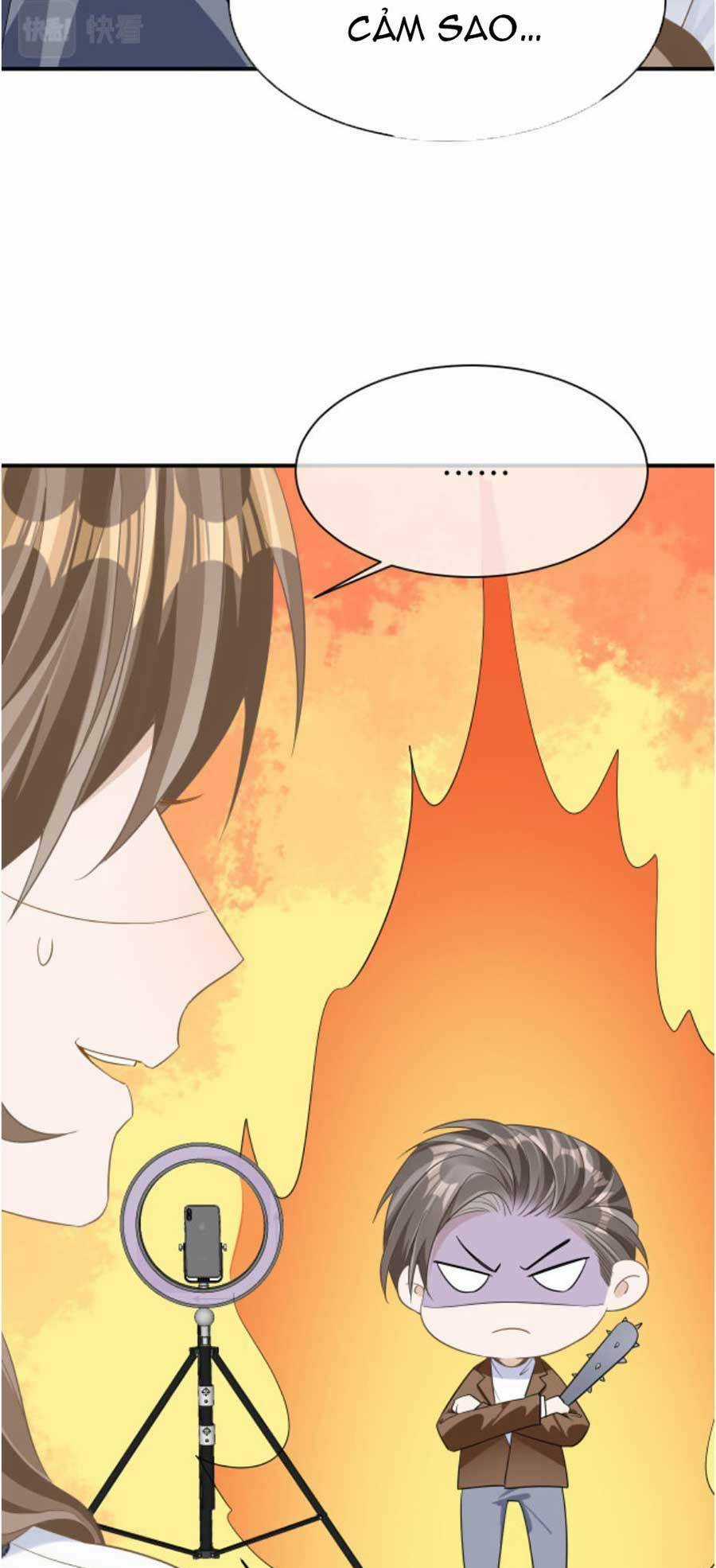 Kỷ Tổng Kiều Thê Vừa Hung Vừa Sủng Chapter 21 trang 26