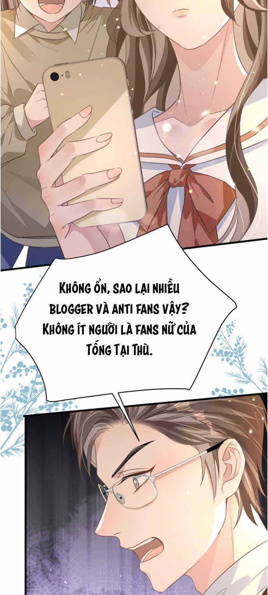 Kỷ Tổng Kiều Thê Vừa Hung Vừa Sủng Chapter 21 trang 3