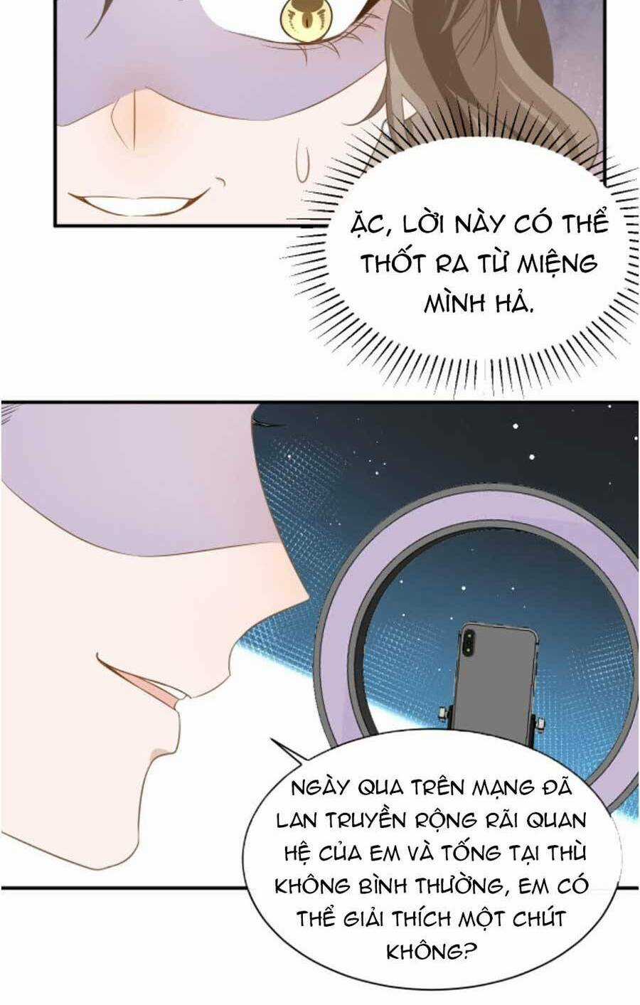 Kỷ Tổng Kiều Thê Vừa Hung Vừa Sủng Chapter 21 trang 30