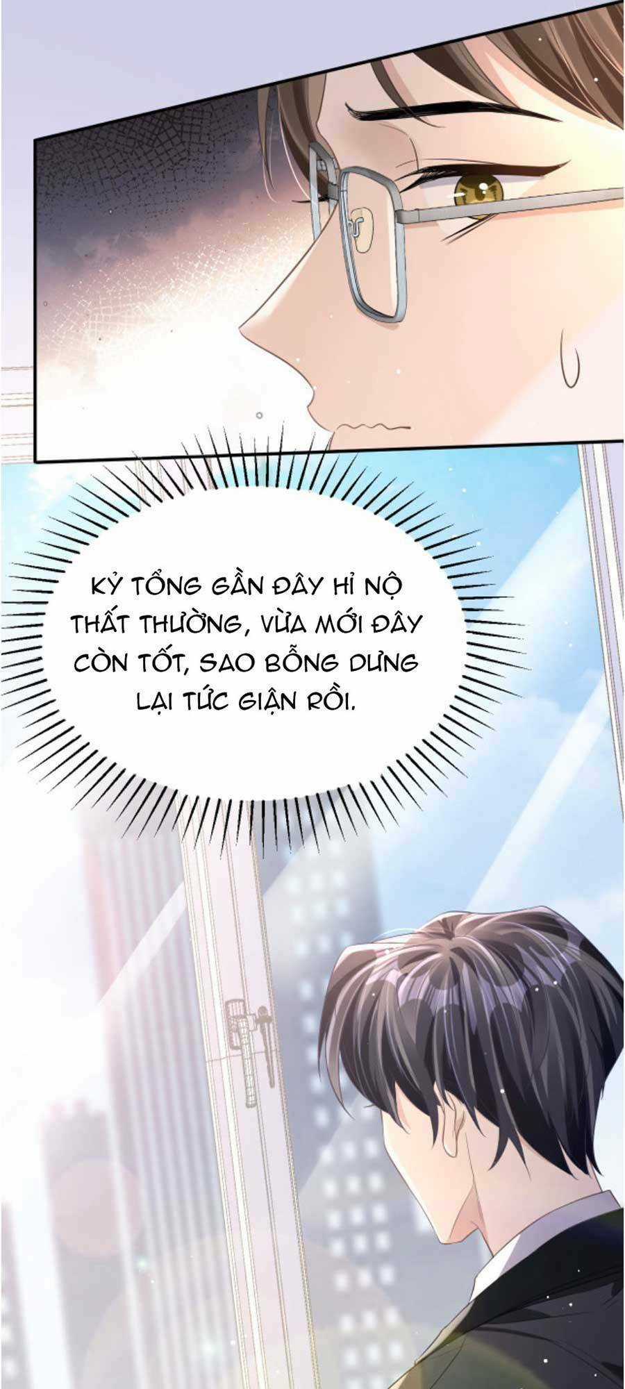 Kỷ Tổng Kiều Thê Vừa Hung Vừa Sủng Chapter 21 trang 36