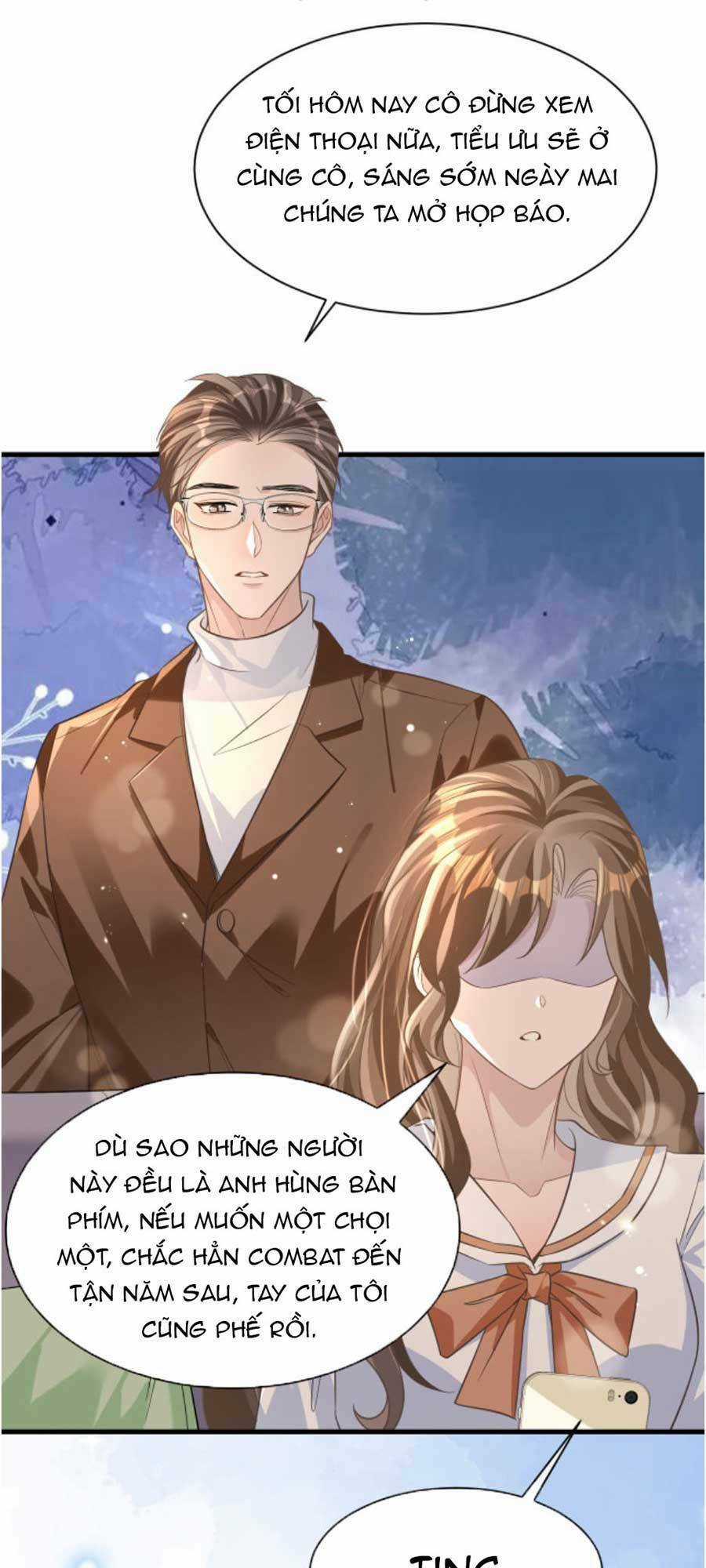 Kỷ Tổng Kiều Thê Vừa Hung Vừa Sủng Chapter 21 trang 6