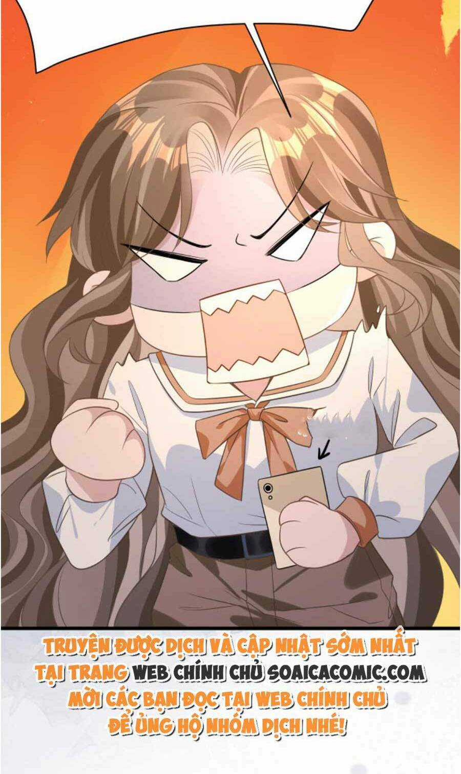 Kỷ Tổng Kiều Thê Vừa Hung Vừa Sủng Chapter 21 trang 9