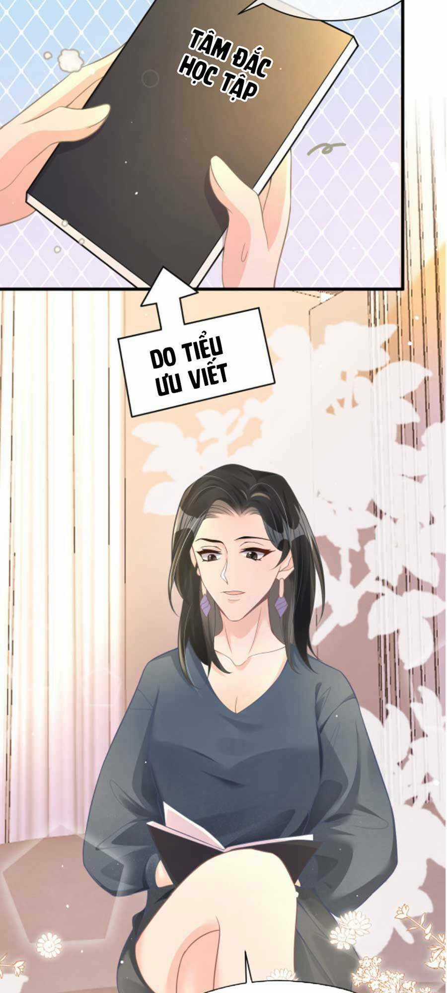 Kỷ Tổng Kiều Thê Vừa Hung Vừa Sủng Chapter 22 trang 10