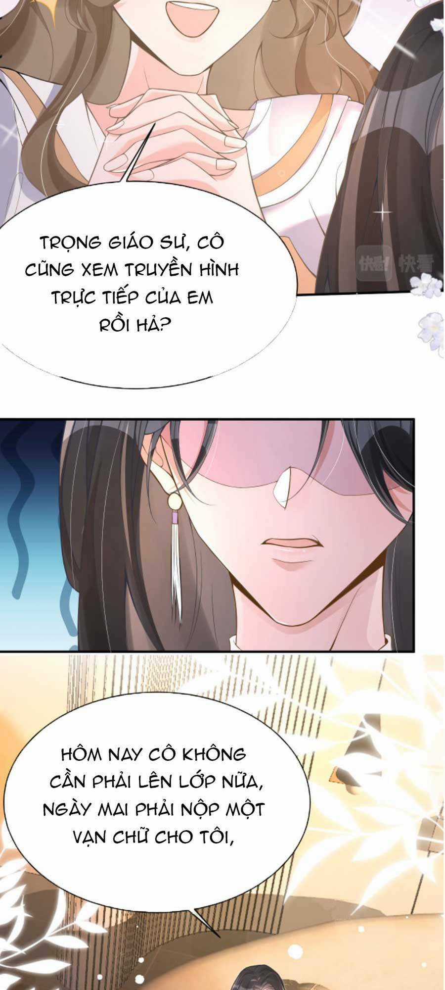 Kỷ Tổng Kiều Thê Vừa Hung Vừa Sủng Chapter 22 trang 17