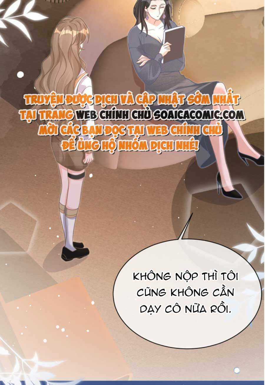 Kỷ Tổng Kiều Thê Vừa Hung Vừa Sủng Chapter 22 trang 18