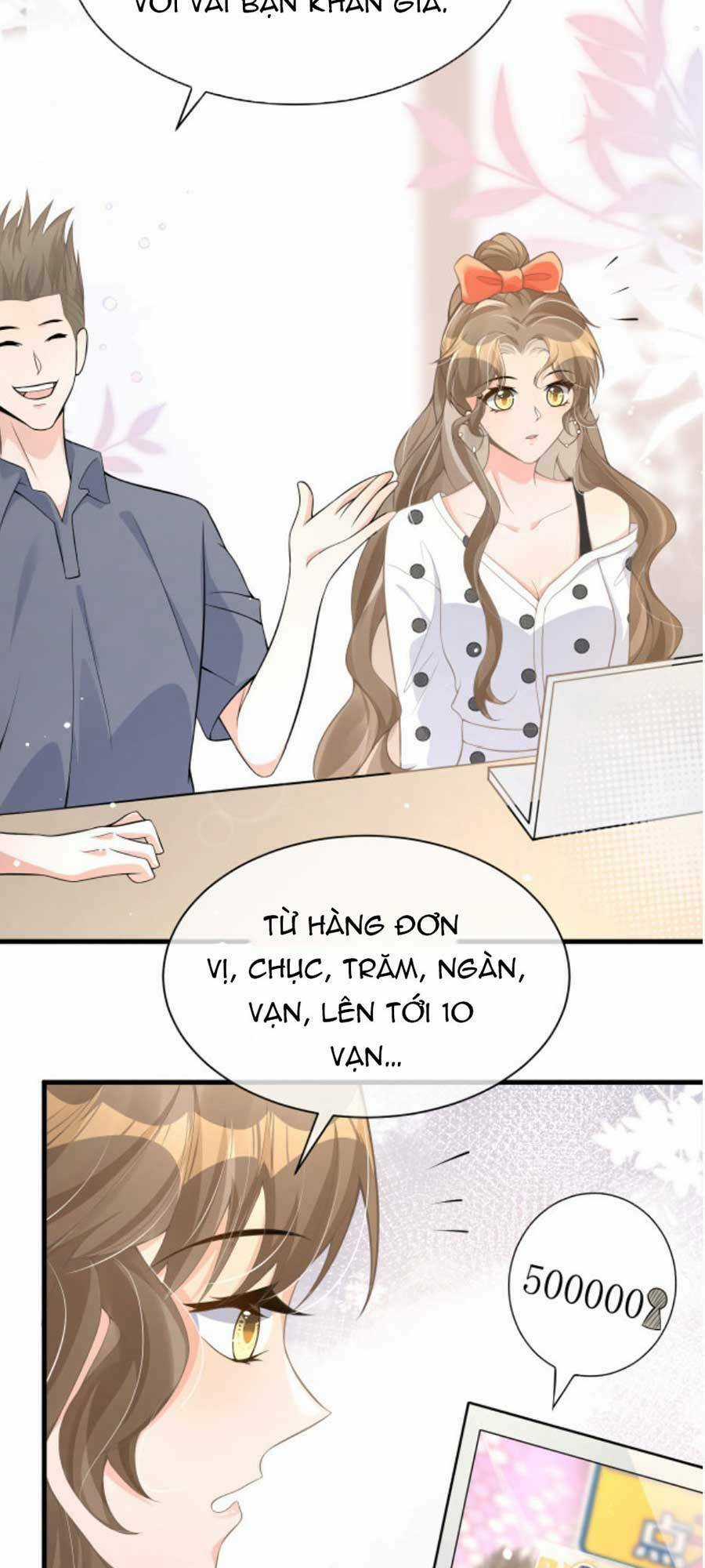 Kỷ Tổng Kiều Thê Vừa Hung Vừa Sủng Chapter 22 trang 2