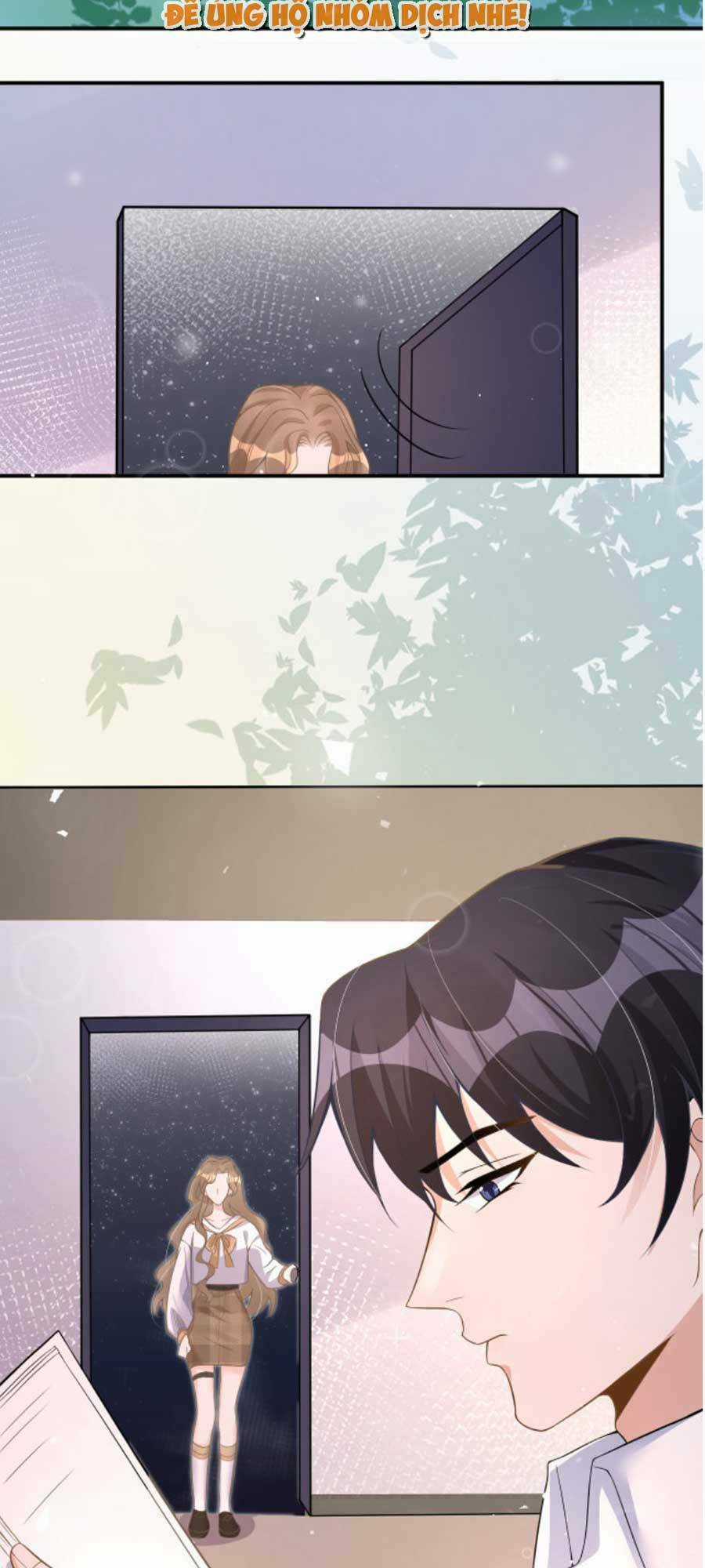 Kỷ Tổng Kiều Thê Vừa Hung Vừa Sủng Chapter 22 trang 21