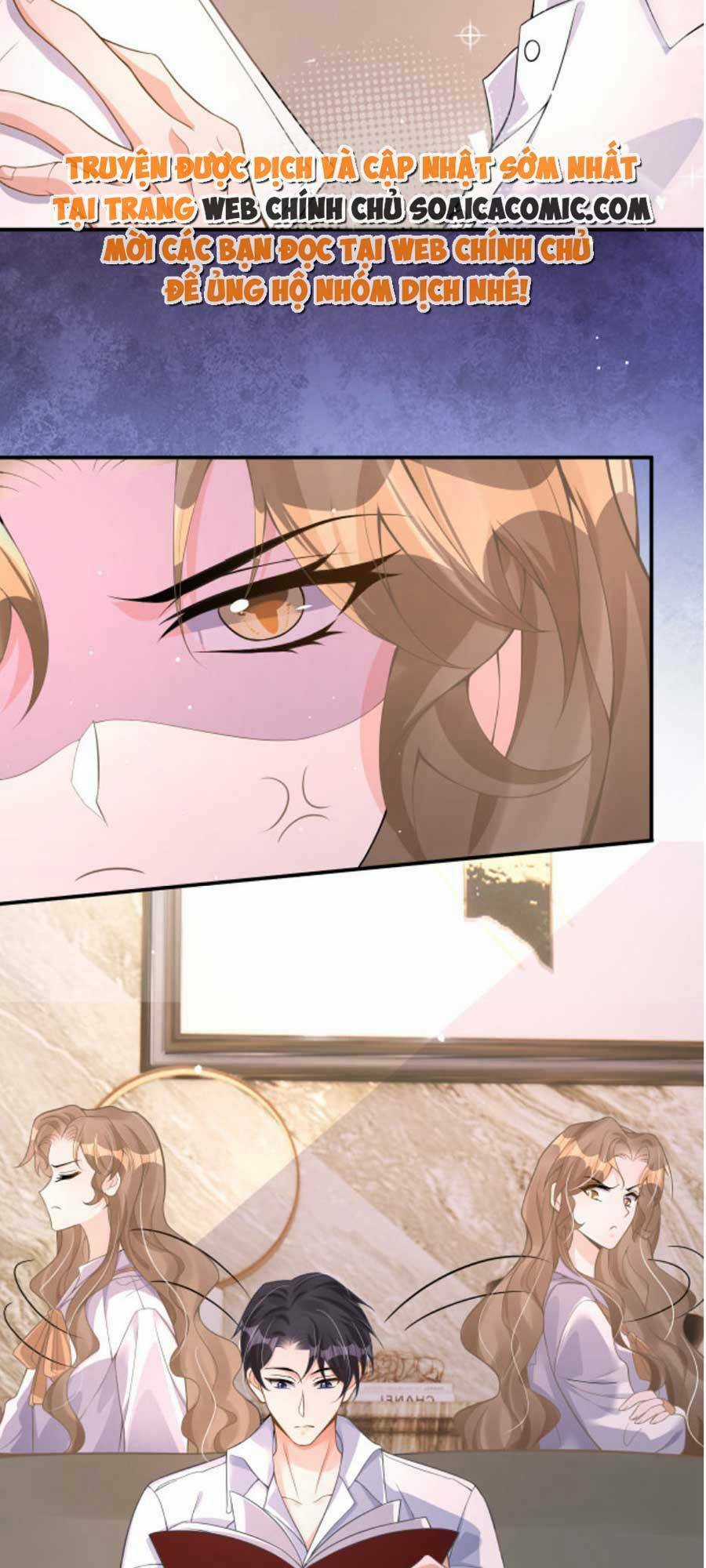 Kỷ Tổng Kiều Thê Vừa Hung Vừa Sủng Chapter 22 trang 22