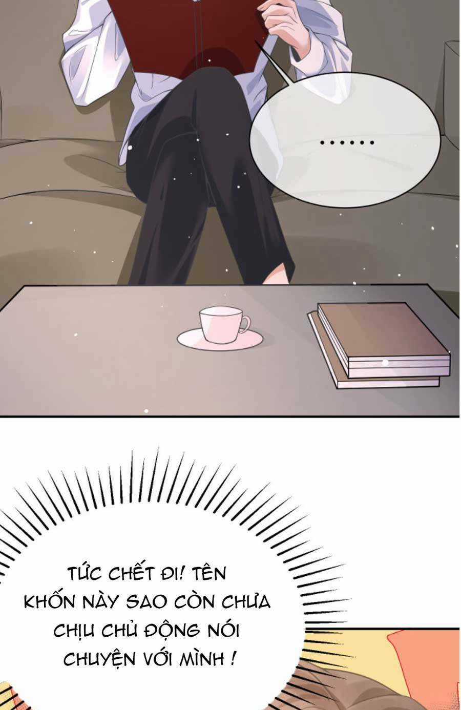 Kỷ Tổng Kiều Thê Vừa Hung Vừa Sủng Chapter 22 trang 23