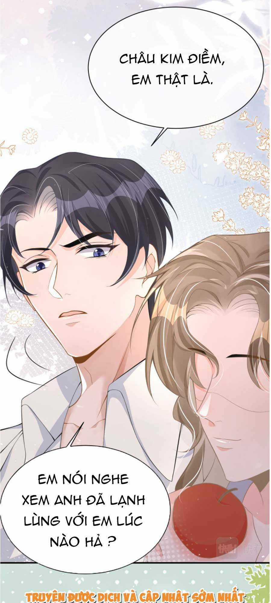 Kỷ Tổng Kiều Thê Vừa Hung Vừa Sủng Chapter 22 trang 30