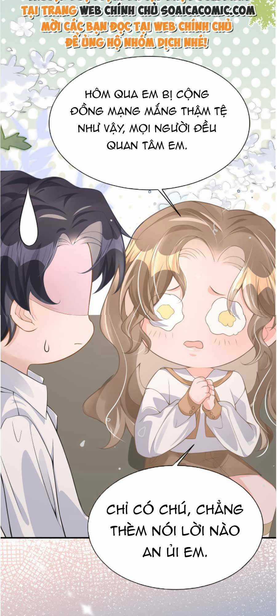 Kỷ Tổng Kiều Thê Vừa Hung Vừa Sủng Chapter 22 trang 31