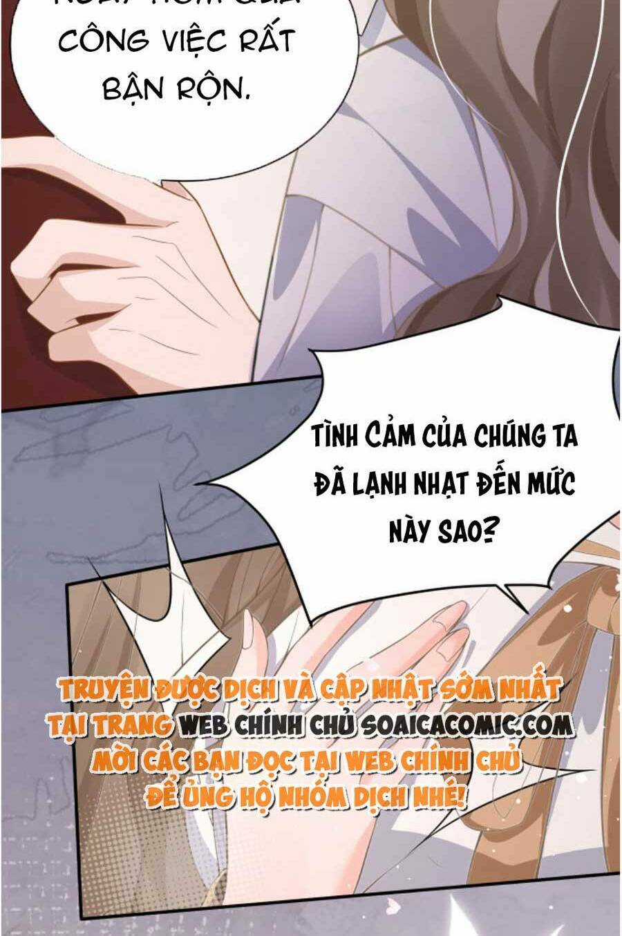 Kỷ Tổng Kiều Thê Vừa Hung Vừa Sủng Chapter 22 trang 33