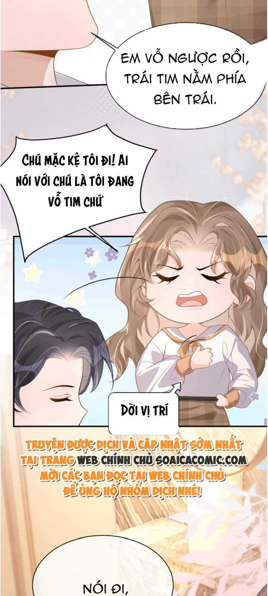 Kỷ Tổng Kiều Thê Vừa Hung Vừa Sủng Chapter 22 trang 35
