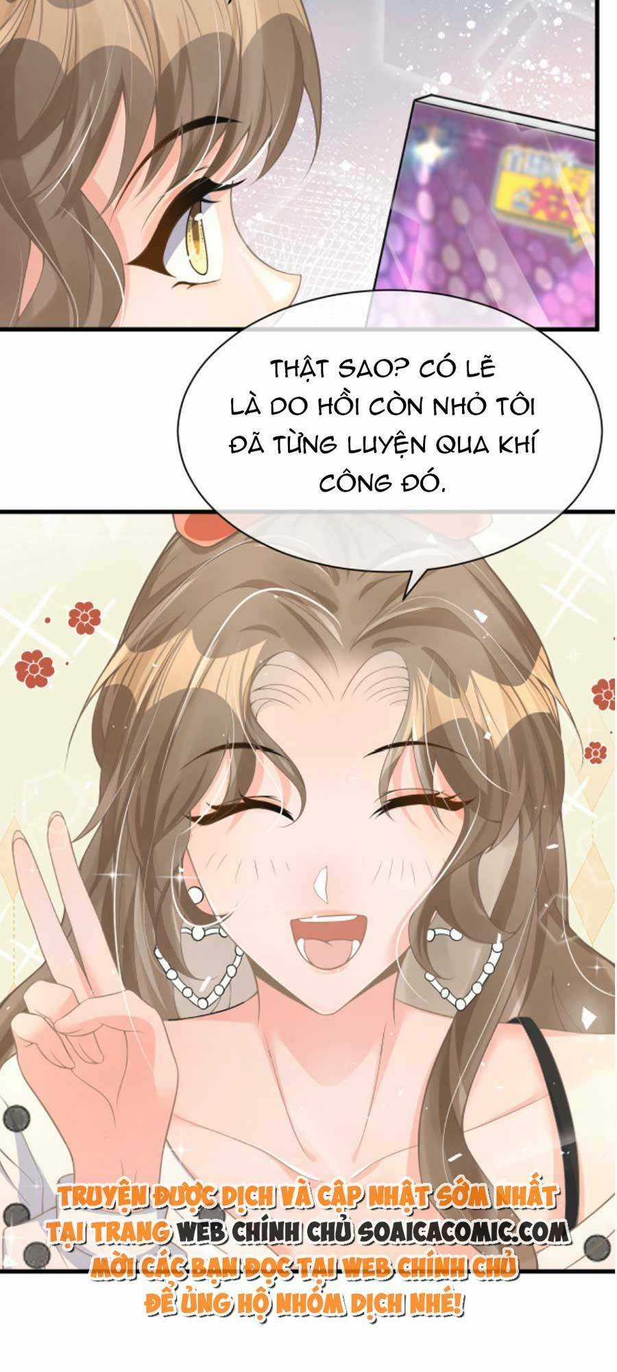 Kỷ Tổng Kiều Thê Vừa Hung Vừa Sủng Chapter 22 trang 6