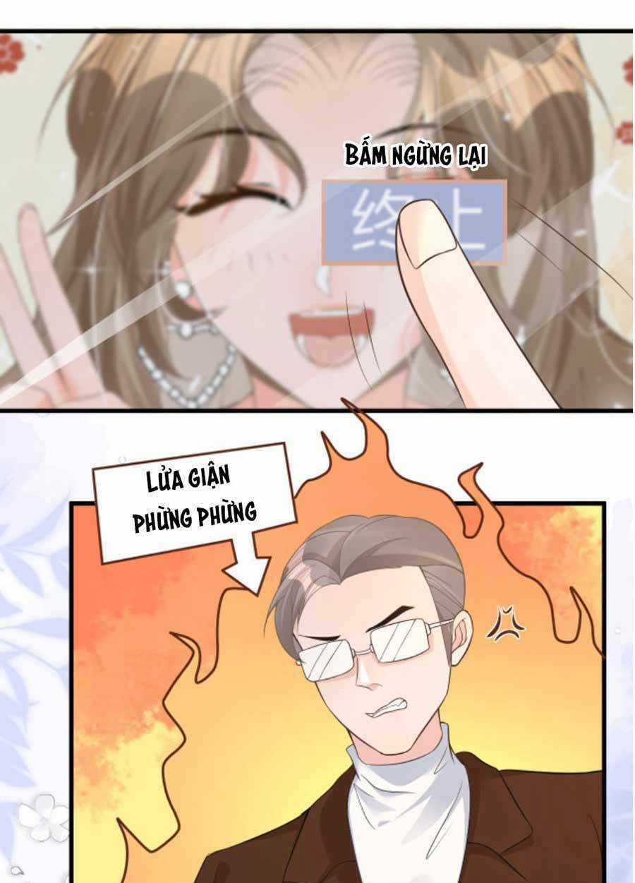 Kỷ Tổng Kiều Thê Vừa Hung Vừa Sủng Chapter 22 trang 7