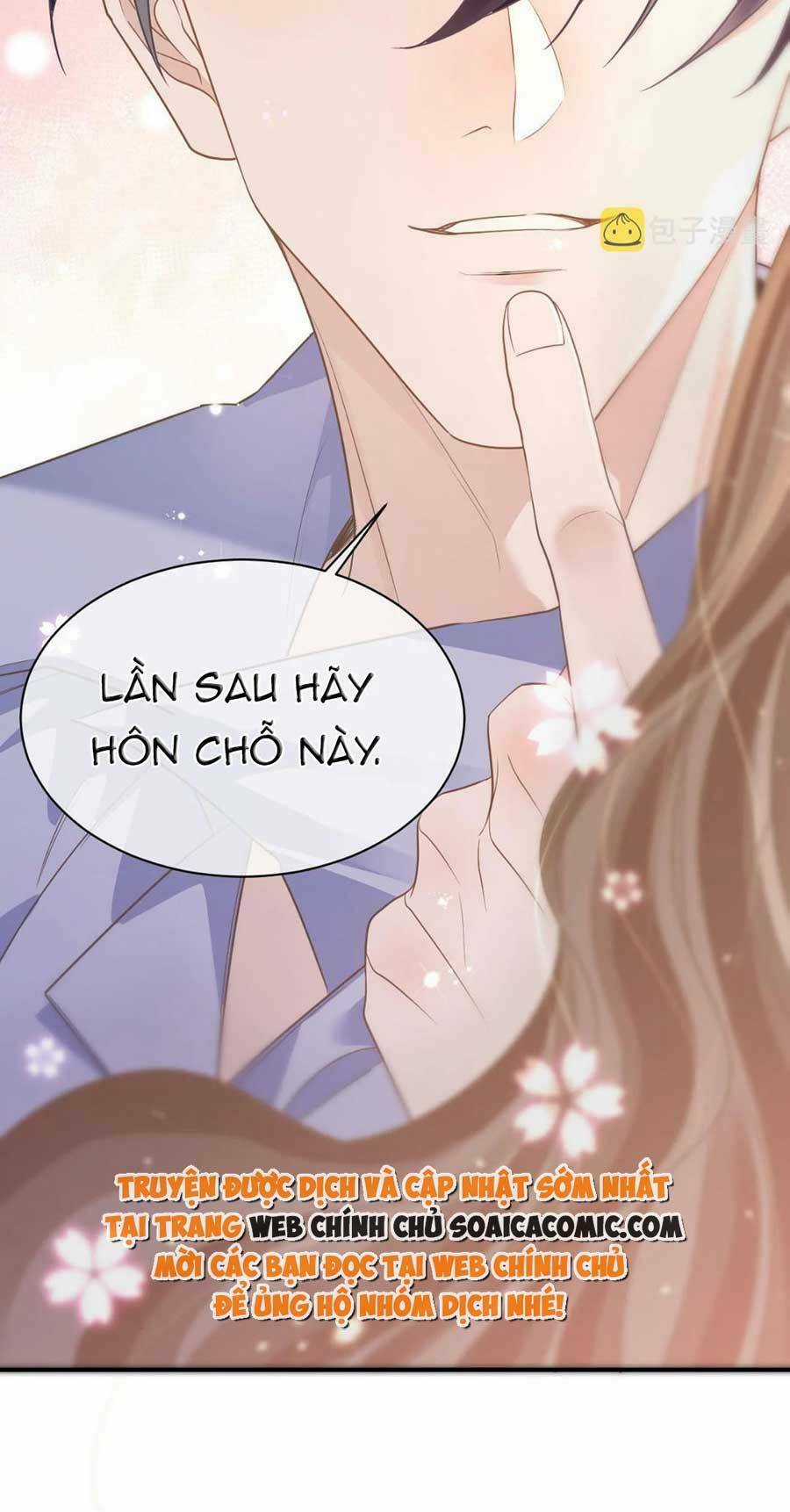 Kỷ Tổng Kiều Thê Vừa Hung Vừa Sủng Chapter 23 trang 10