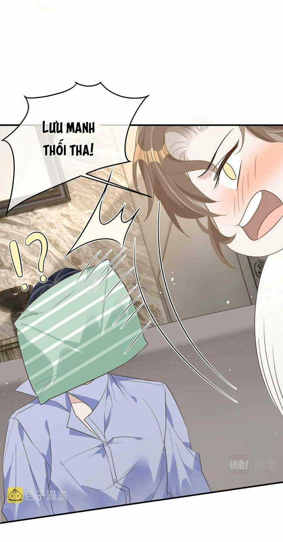 Kỷ Tổng Kiều Thê Vừa Hung Vừa Sủng Chapter 23 trang 11