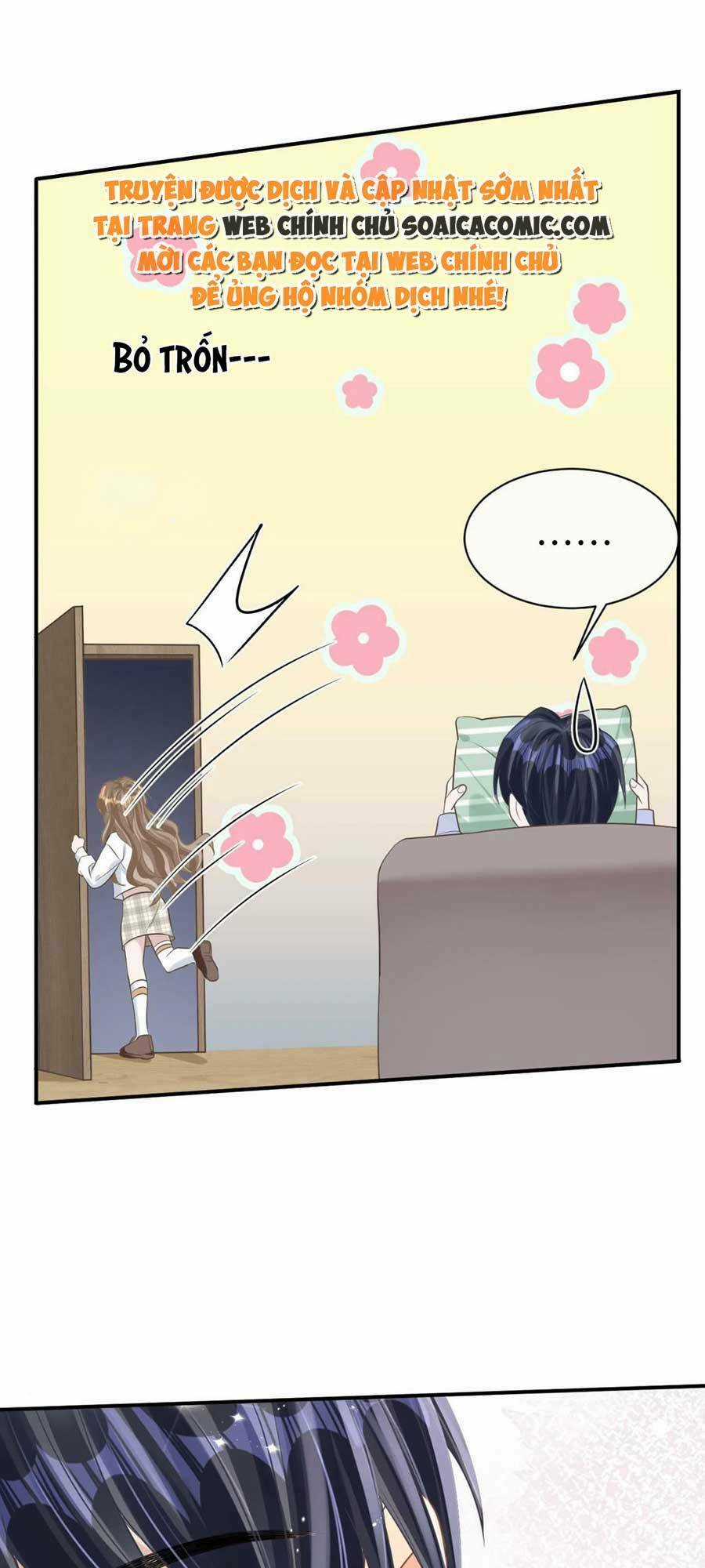 Kỷ Tổng Kiều Thê Vừa Hung Vừa Sủng Chapter 23 trang 12