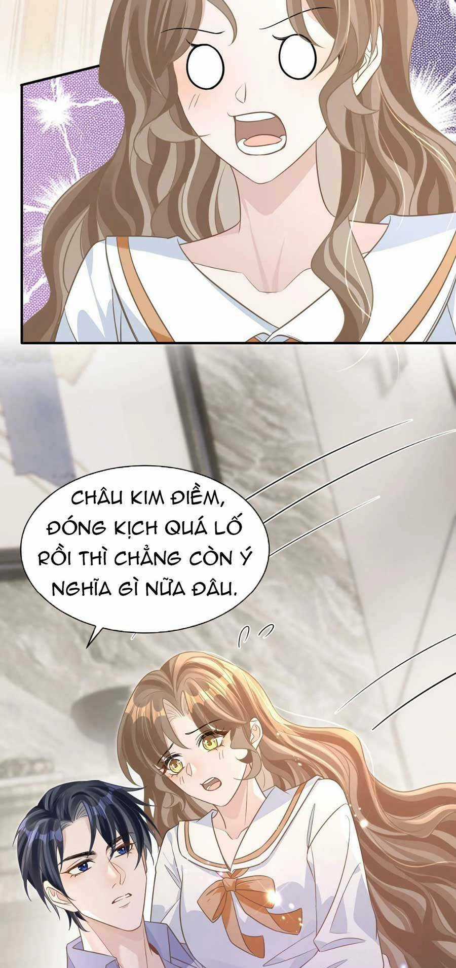 Kỷ Tổng Kiều Thê Vừa Hung Vừa Sủng Chapter 23 trang 2