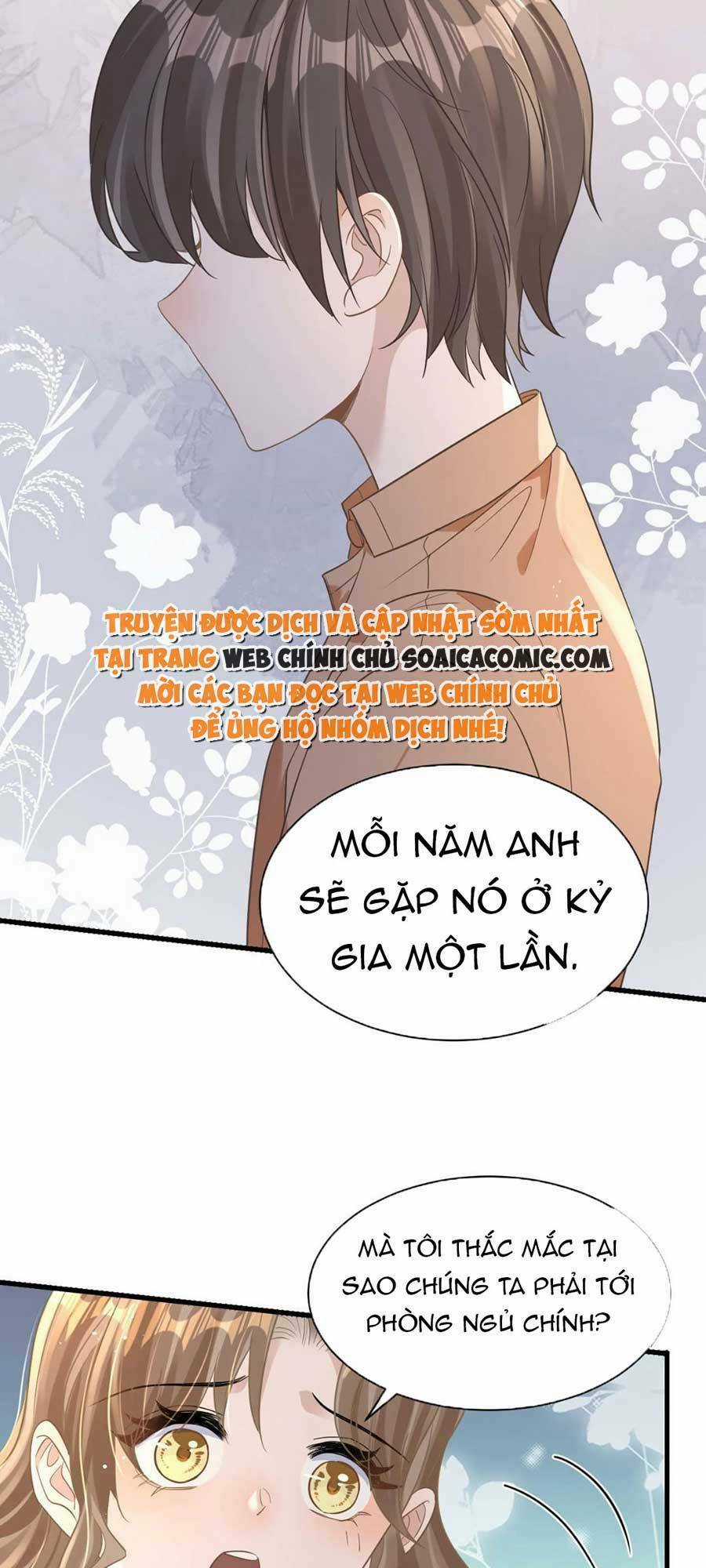 Kỷ Tổng Kiều Thê Vừa Hung Vừa Sủng Chapter 23 trang 27