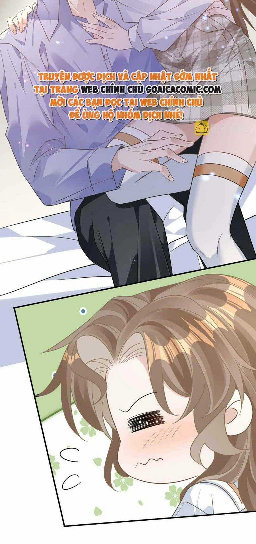 Kỷ Tổng Kiều Thê Vừa Hung Vừa Sủng Chapter 23 trang 3