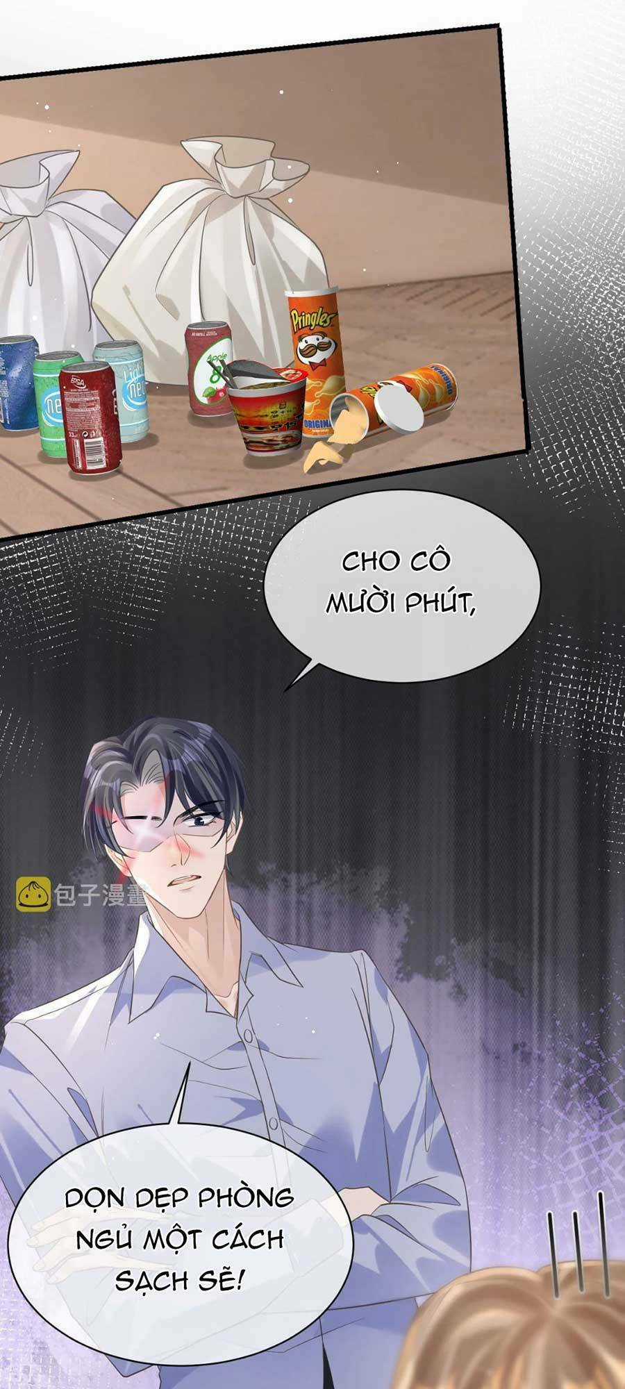 Kỷ Tổng Kiều Thê Vừa Hung Vừa Sủng Chapter 23 trang 30