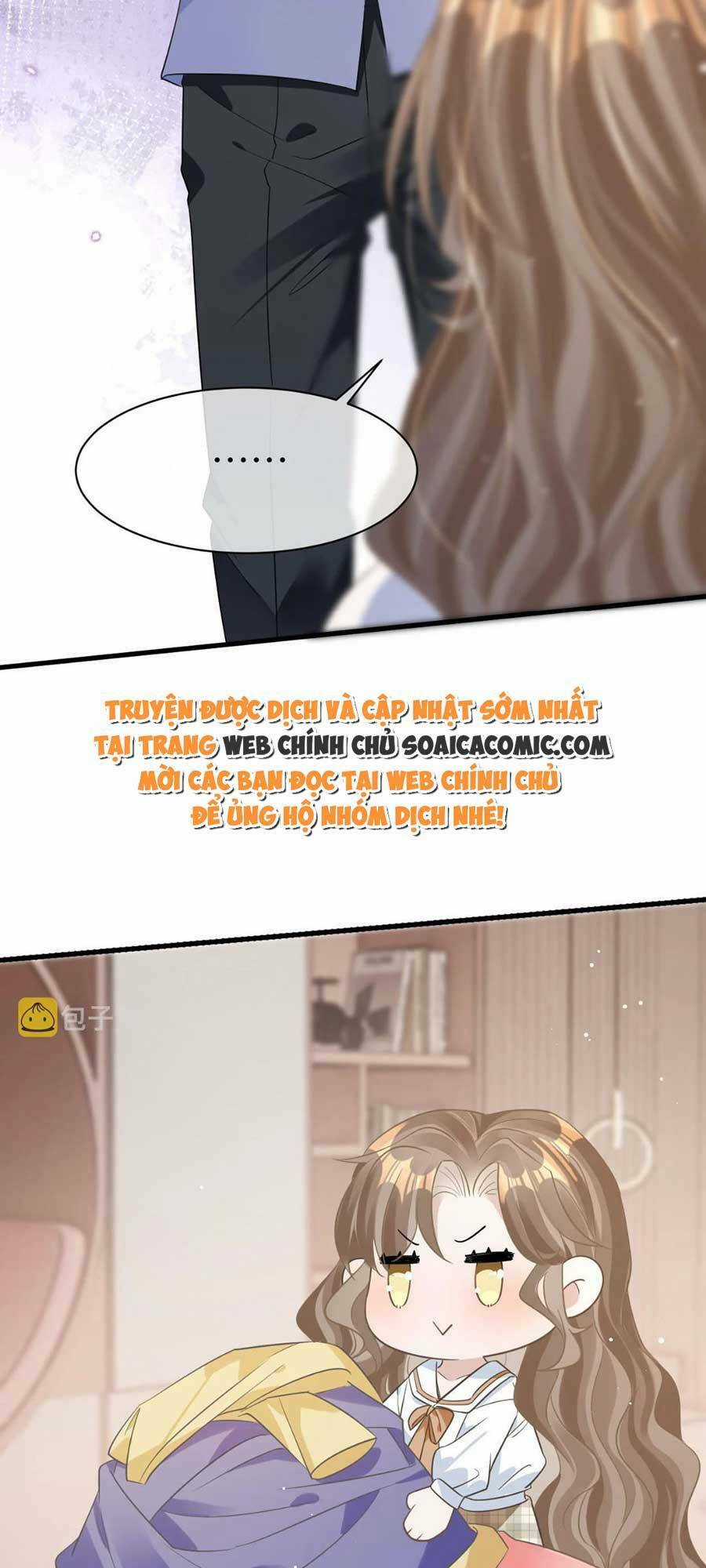 Kỷ Tổng Kiều Thê Vừa Hung Vừa Sủng Chapter 23 trang 31