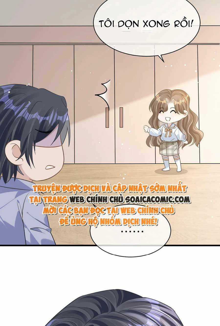 Kỷ Tổng Kiều Thê Vừa Hung Vừa Sủng Chapter 23 trang 33