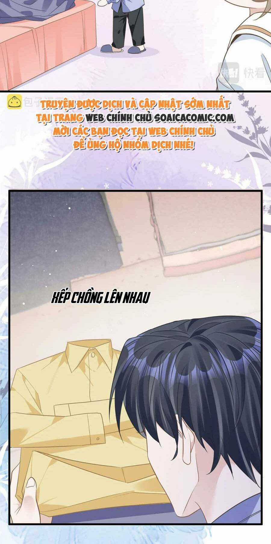 Kỷ Tổng Kiều Thê Vừa Hung Vừa Sủng Chapter 23 trang 38