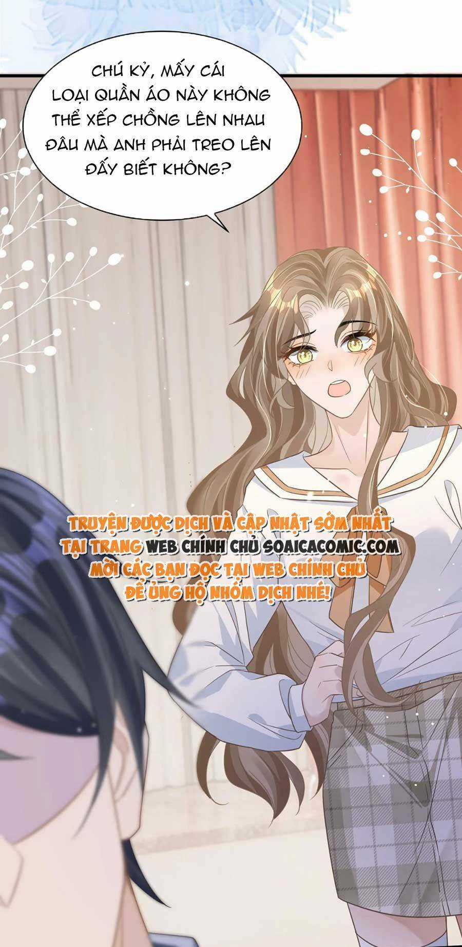 Kỷ Tổng Kiều Thê Vừa Hung Vừa Sủng Chapter 23 trang 39