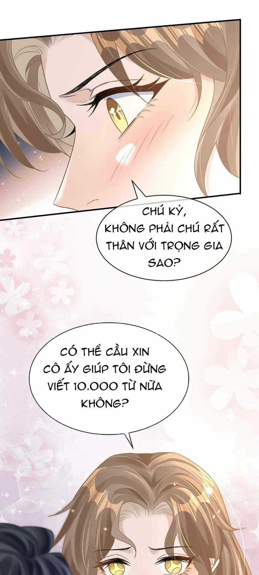 Kỷ Tổng Kiều Thê Vừa Hung Vừa Sủng Chapter 23 trang 4