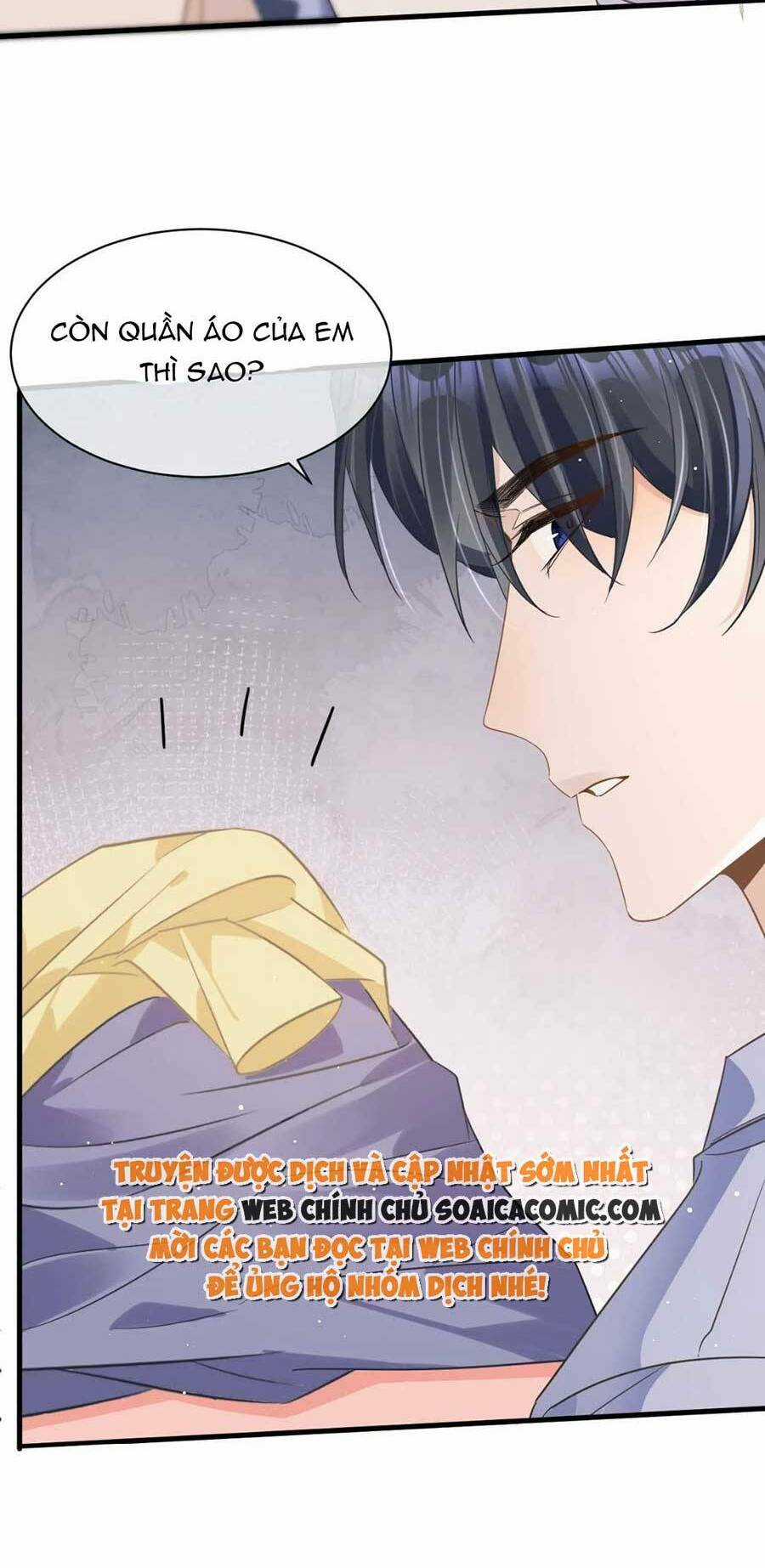 Kỷ Tổng Kiều Thê Vừa Hung Vừa Sủng Chapter 23 trang 40