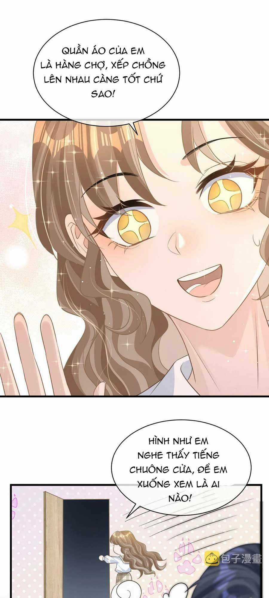 Kỷ Tổng Kiều Thê Vừa Hung Vừa Sủng Chapter 23 trang 41