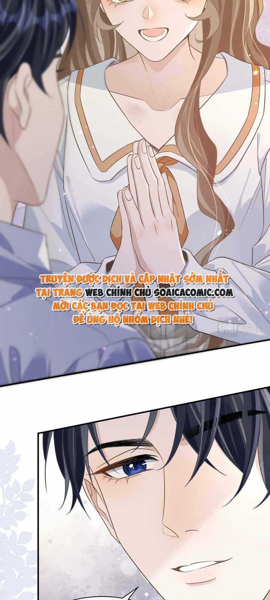 Kỷ Tổng Kiều Thê Vừa Hung Vừa Sủng Chapter 23 trang 5