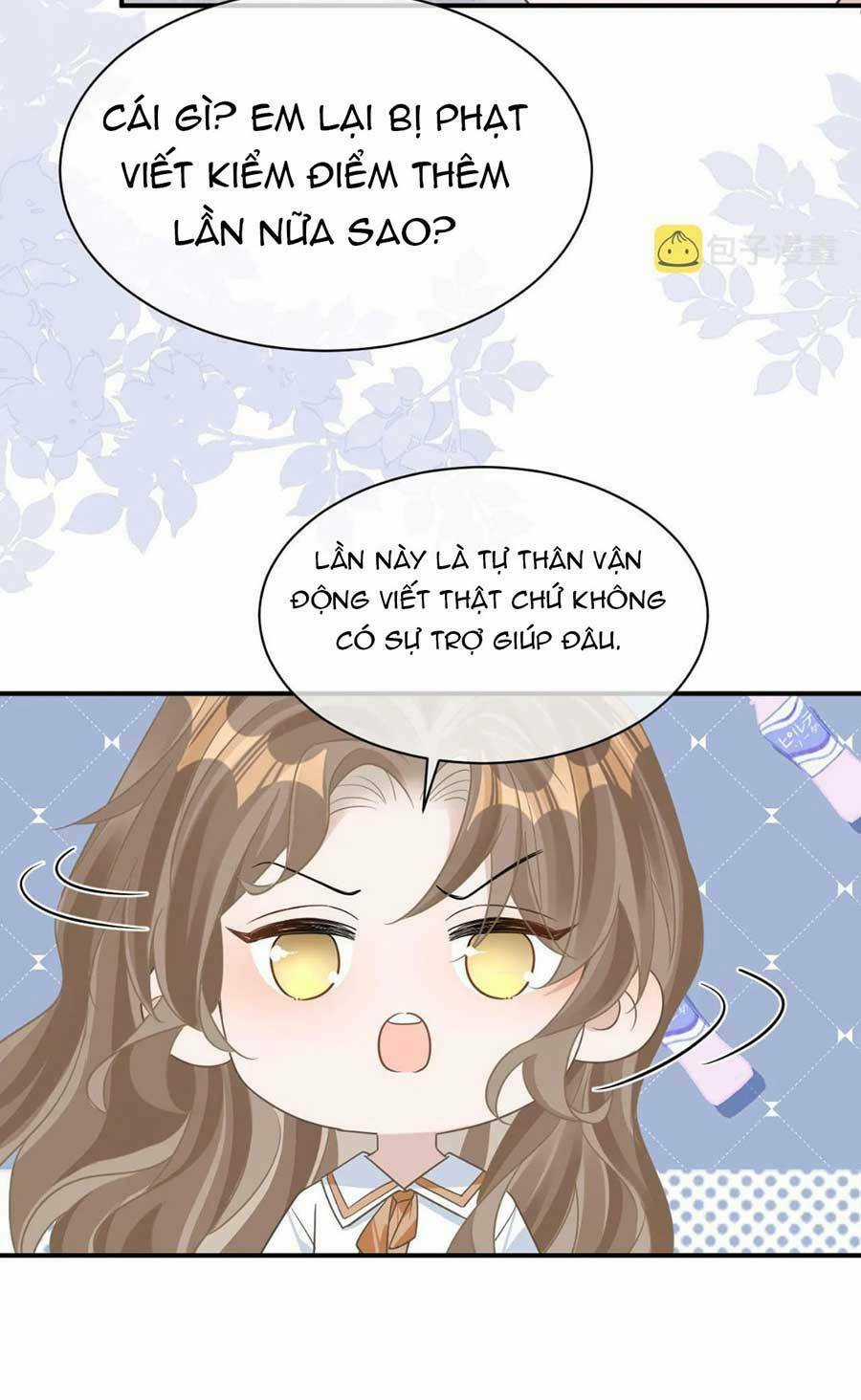 Kỷ Tổng Kiều Thê Vừa Hung Vừa Sủng Chapter 23 trang 6